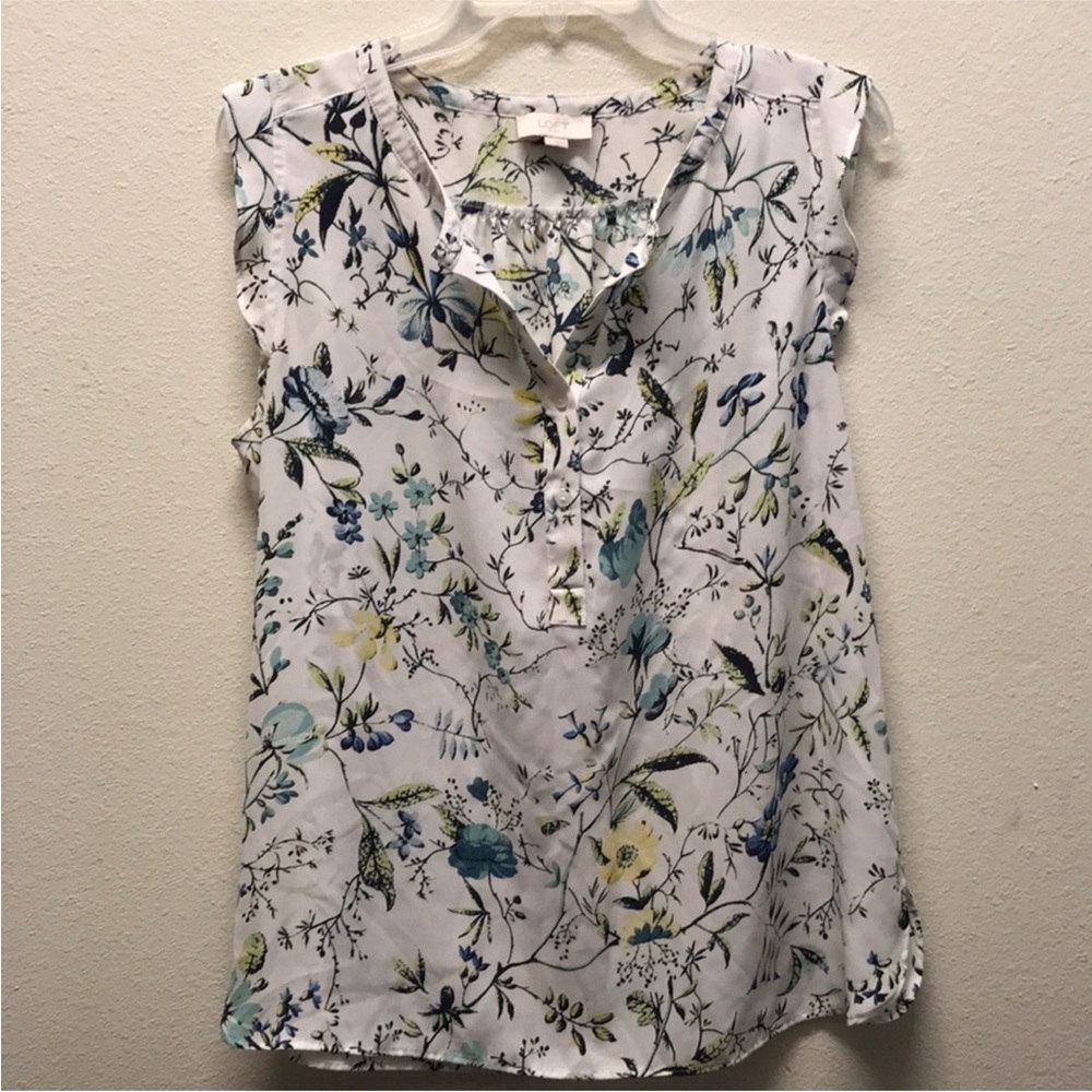 Loft Blouse